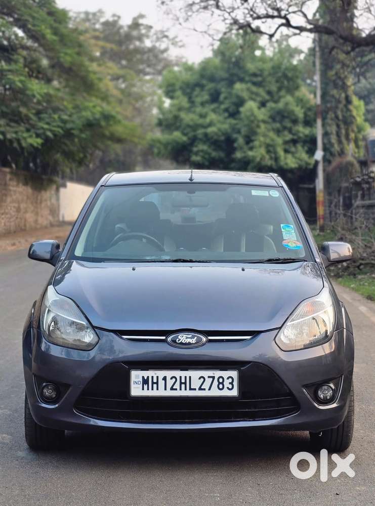 Ford Figo 2010-2012 Diesel Titanium, 2011, Diesel