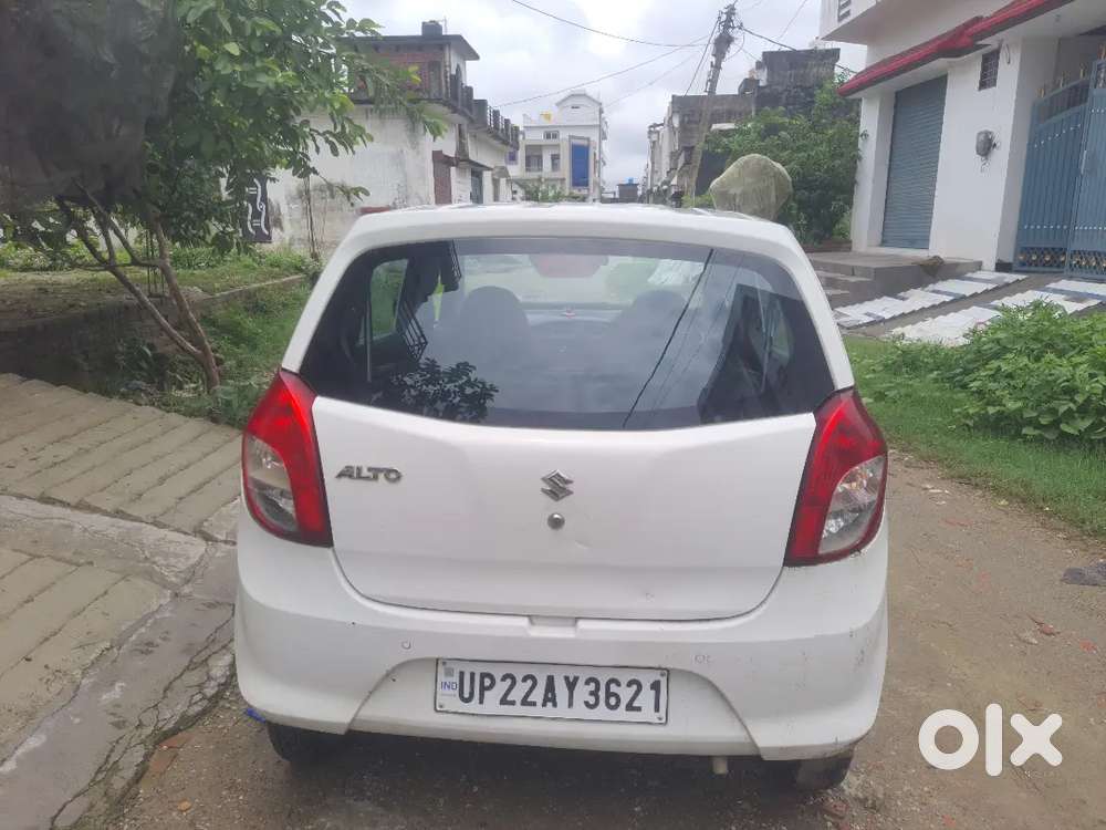 Maruti Suzuki Alto 2022 Manufacturing 2023 Registration