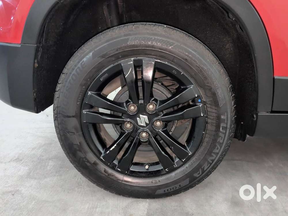Maruti Suzuki Vitara Brezza 1.5 Zxi Plus Dual Tone, 2020, Petrol