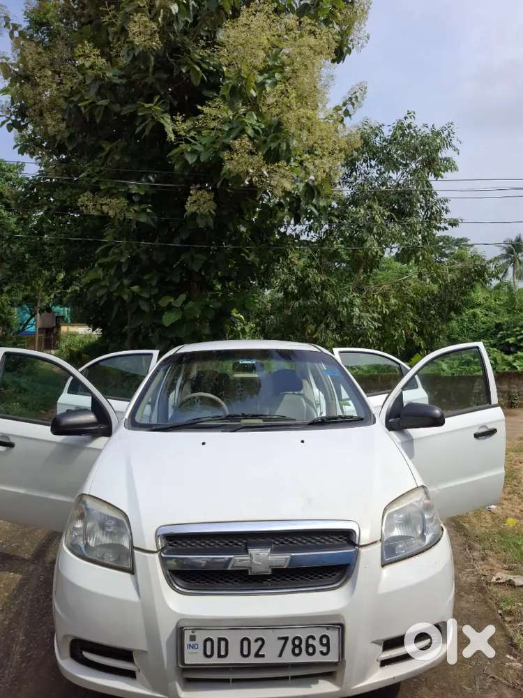 Chevrolet Aveo Ls 2012