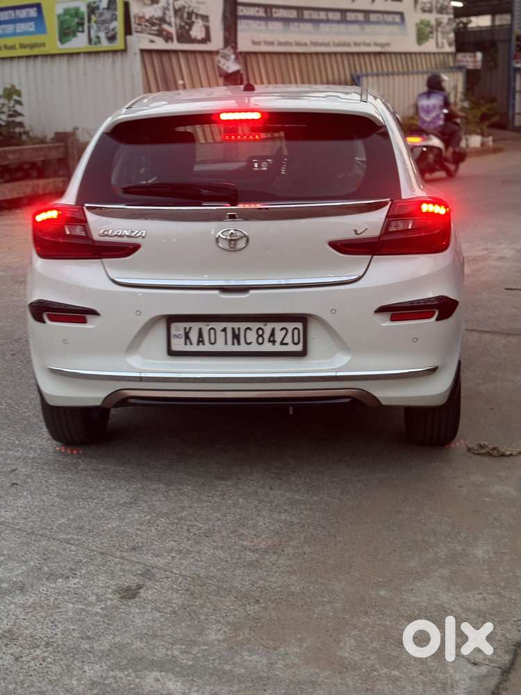 Toyota Glanza 1.2 V, 2024, Petrol