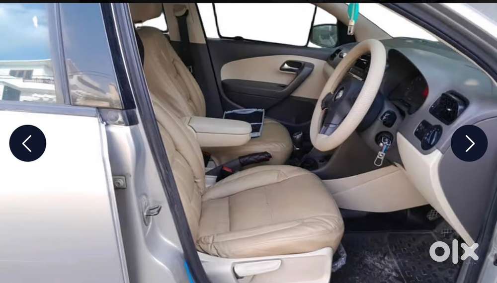 Volkswagen Vento Petrol 2013