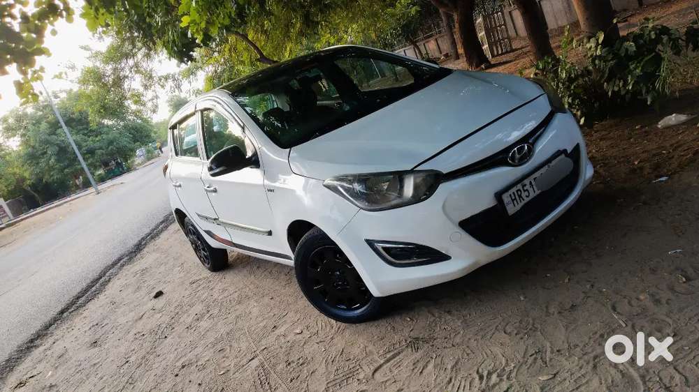 Hyundai I20 2014 Petrol Well Maintained