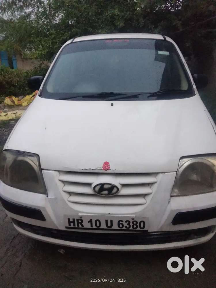 Hyundai Santro Magna 2013 Variant