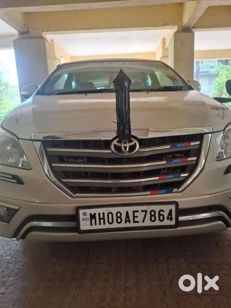Toyota Innova 2014 Diesel Manual