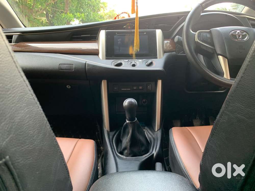 Toyota Innova Crysta [2020-ongoing] 2.4 Gx 8 Str, 2020, Diesel