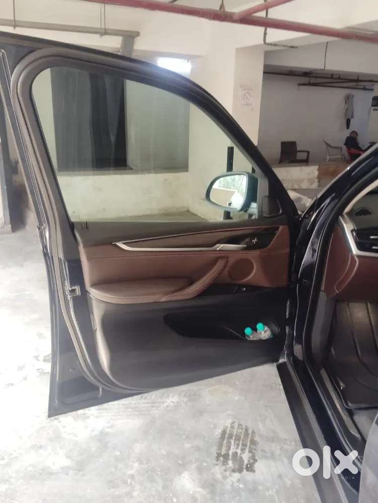 Bmw X5 2017 Diesel Company Owned Car First Owner