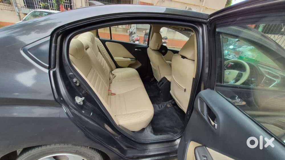 Honda City Petrol 2015 Year