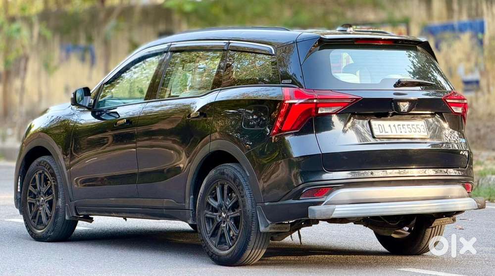 Mahindra Xuv700 2.2 Ax 7 Diesel At Luxury Pack Str, 2025, Diesel