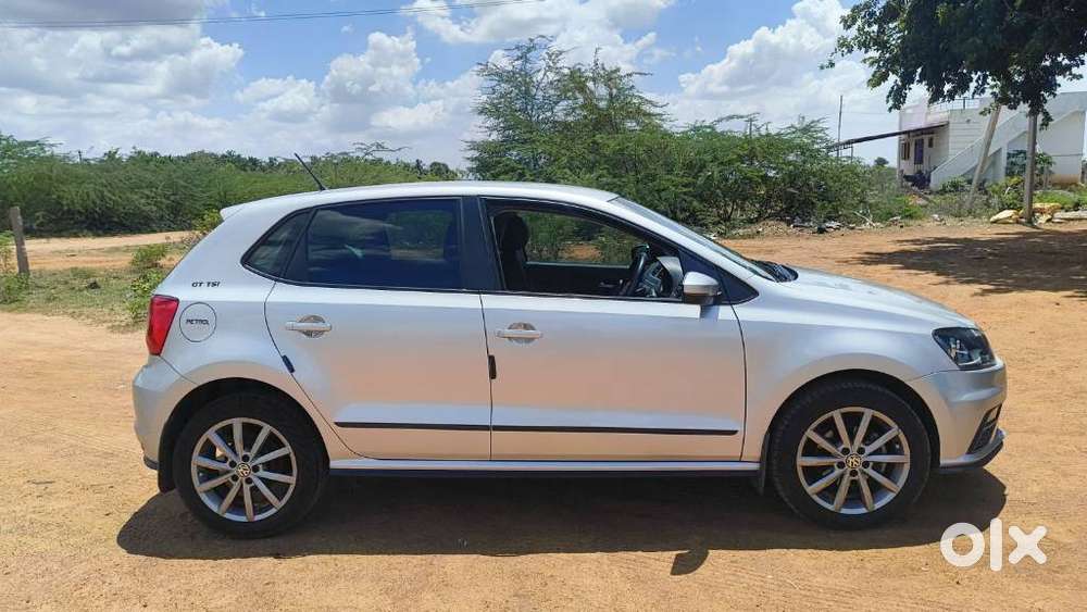 Volkswagen Polo Gt Tsi, 2022, Petrol