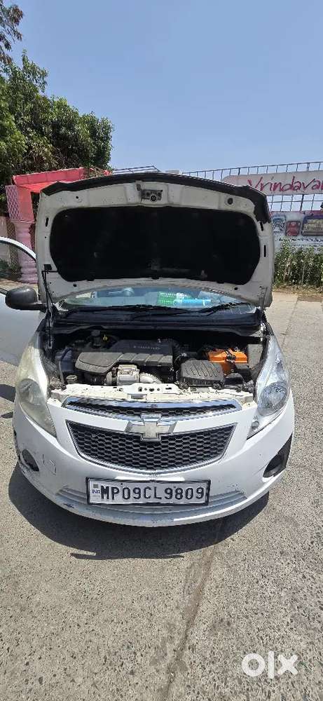 Chevrolet Beat 2013 Diesel Well Maintained With Front New Tire