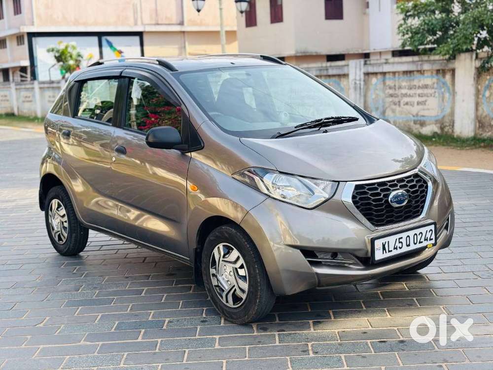 Datsun Redigo S, 2017, Petrol