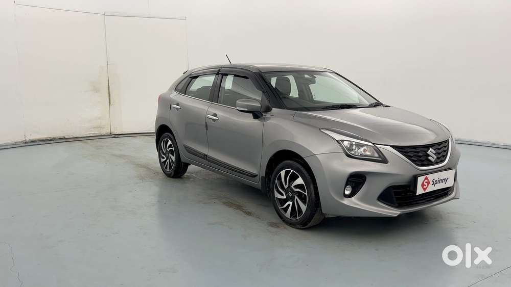 Maruti Suzuki Baleno 1.2 Zeta, 2022, Petrol