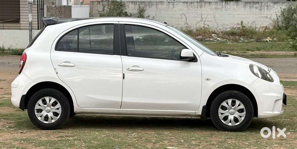 Nissan Micra Cvt Xv, 2017, Petrol