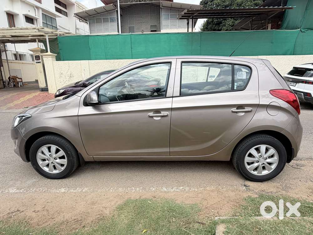 Hyundai I20 Diesel Sportz, 2014, Diesel