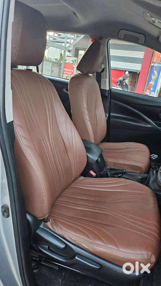 Toyota Innova Crysta 2.4 G Mt 8s, 2018, Diesel