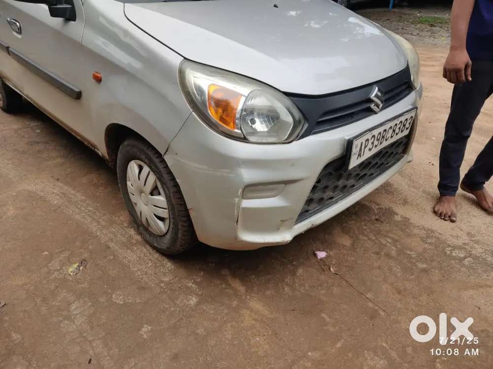 Maruti Suzuki Alto 800 Lxi 2019 Model