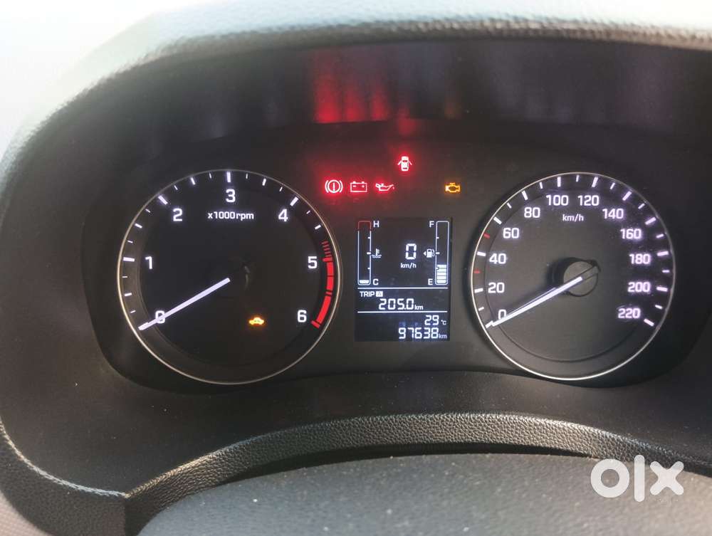 Hyundai Creta 1.4 E Plus Crdi, 2018