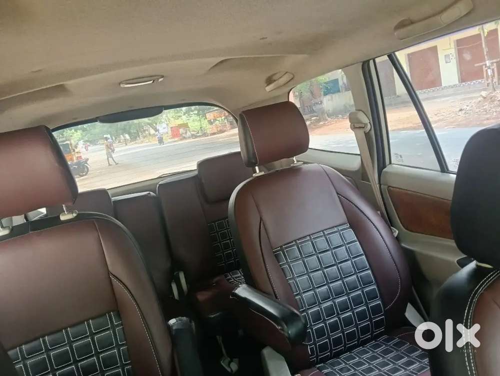 Toyota Innova 2014 Diesel Manual
