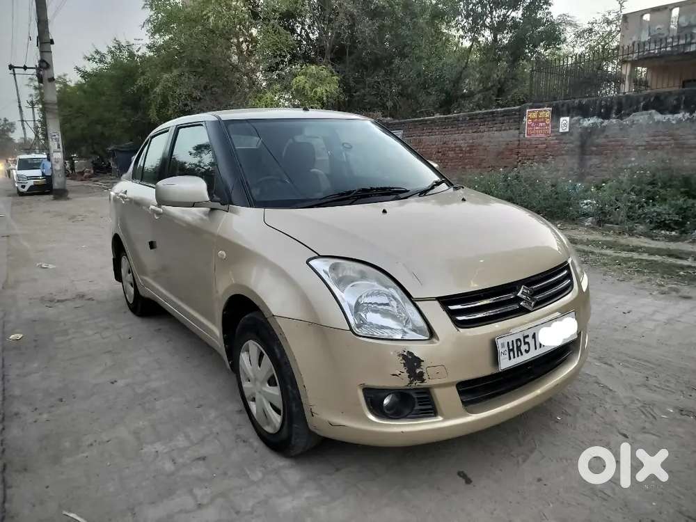 Maruti Suzuki Dzire 2011 Cng & Hybrids 59000 Km Driven