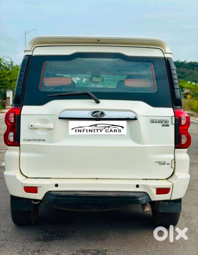 Mahindra Scorpio S11, 2019, Diesel