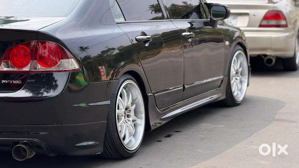 Honda Civic Modified