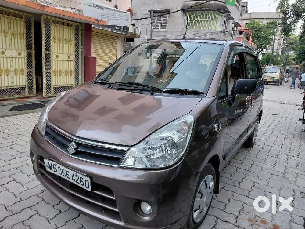 Maruti Suzuki Estilo 2010