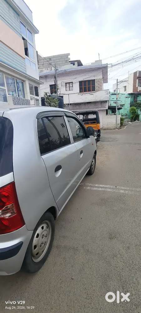 Hyundai Santro Xing Gl 2008