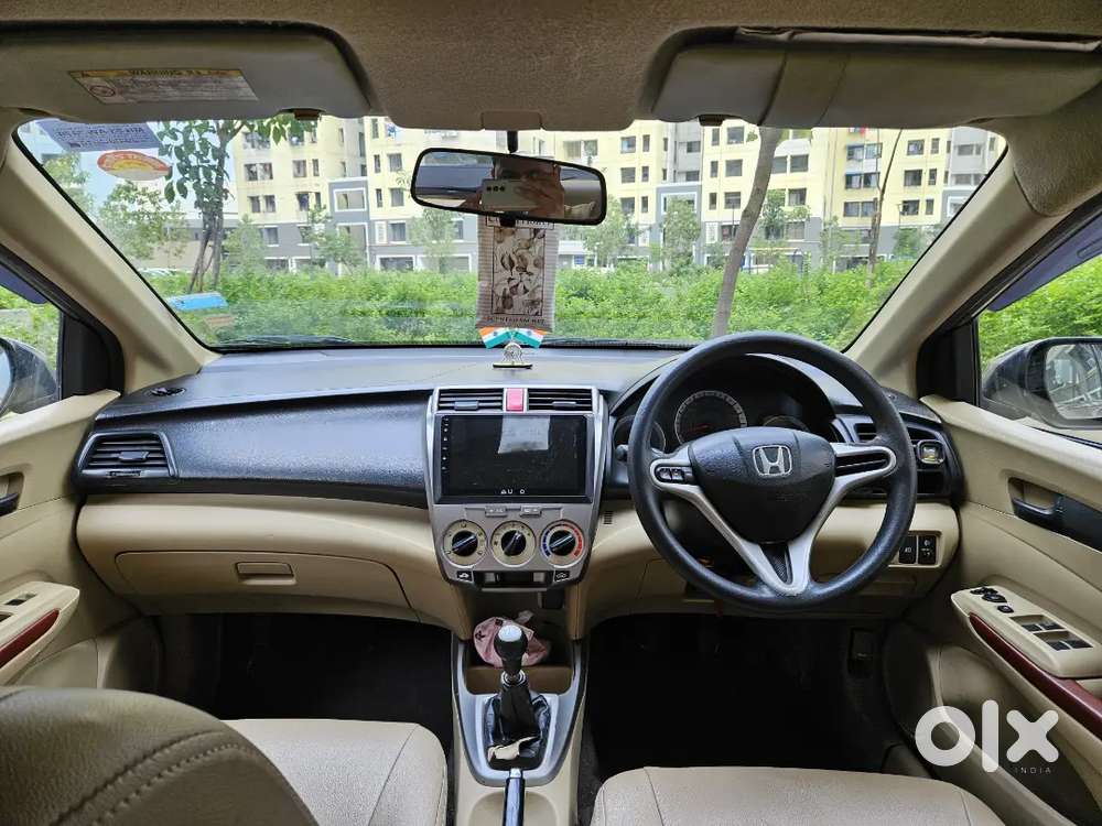 Honda City Petrol 2011 Last