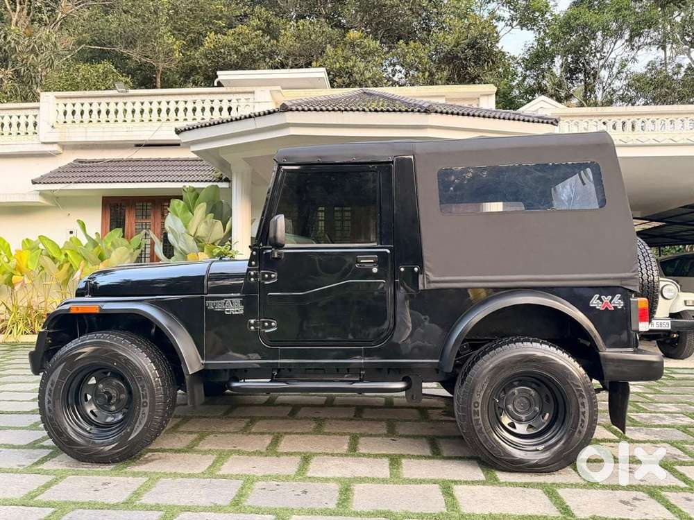 Mahindra Thar Diesel 2019