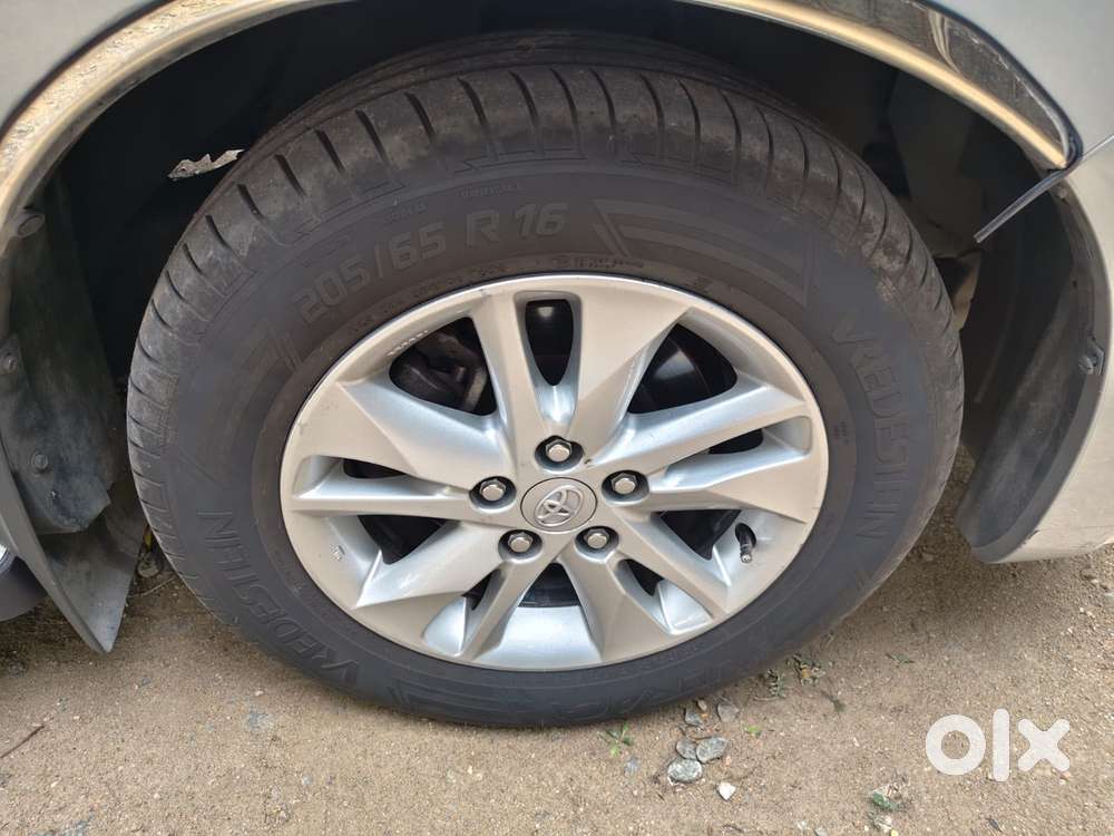 Toyota Innova Crysta 2.4 V, 2020, Diesel