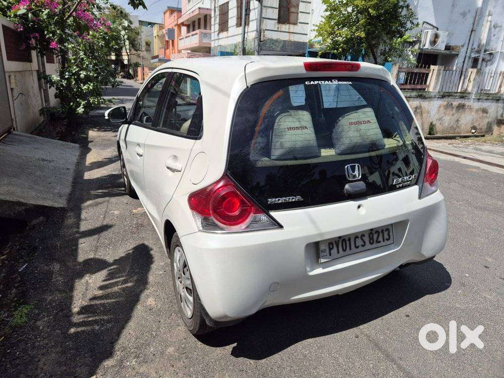 Honda Brio 1.2 S Mt, 2018, Petrol