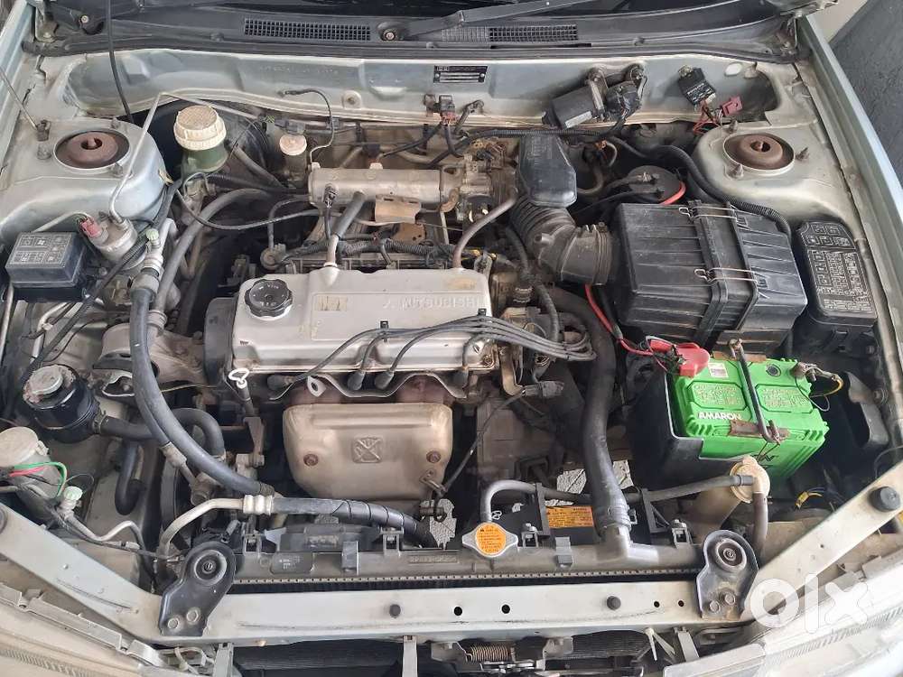 Mitsubishi Lancer 2004 Petrol In Original Showroom Condition