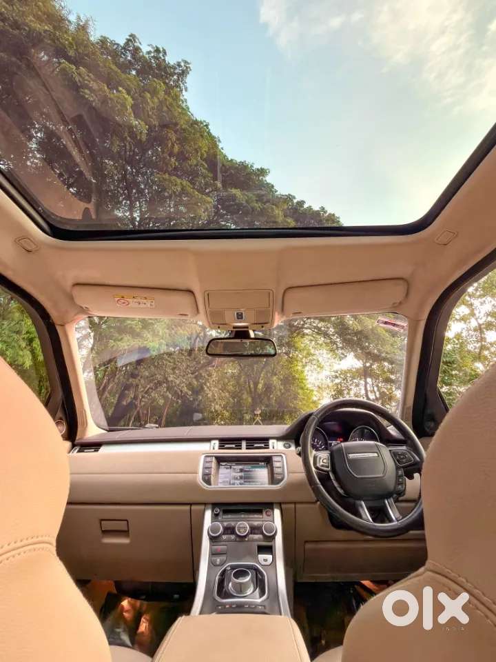 Land Rover Range Evoque Se, 2015, Diesel
