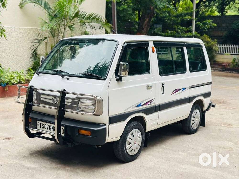 Maruti Suzuki Omni E 8 Seater Std, 2019, Petrol