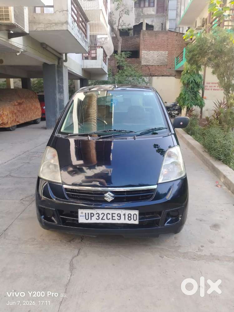 Maruti Suzuki Estilo Lxi, 2008, Petrol