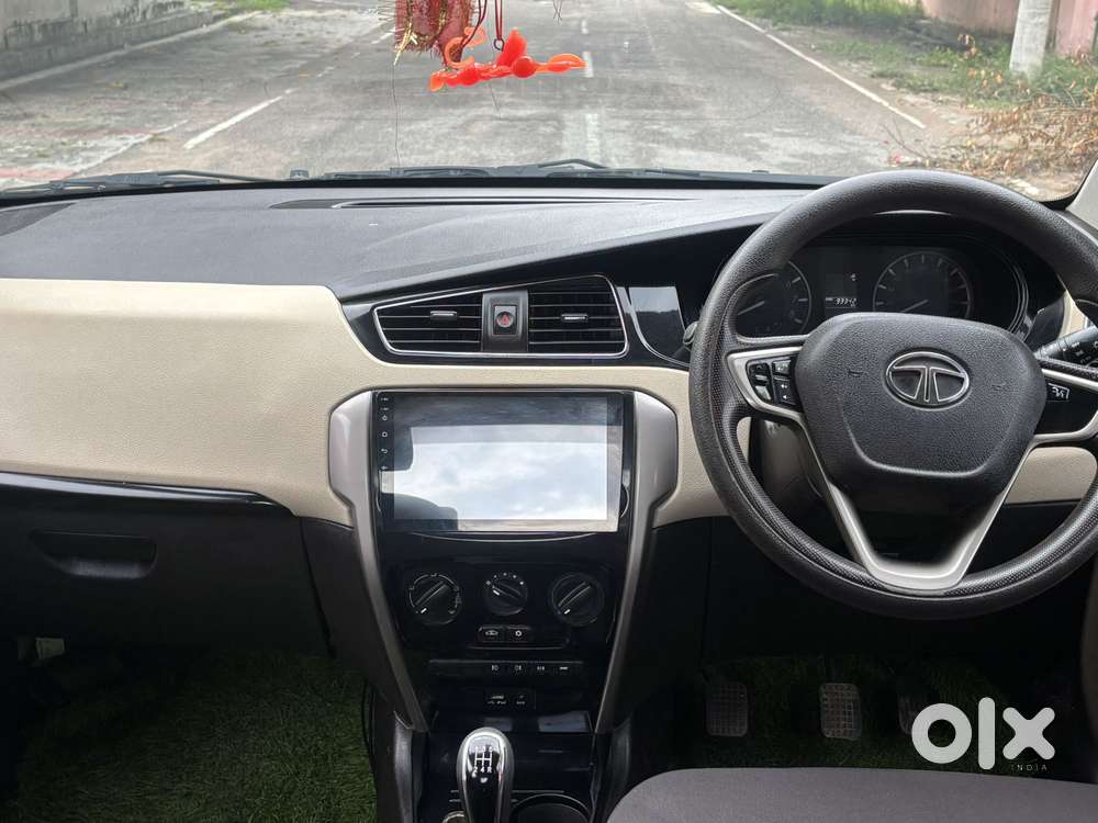 Tata Zest Revotron 1.2 Xt, 2016, Petrol