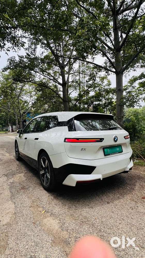 Bmw Ix 2024 Electric Good Condition