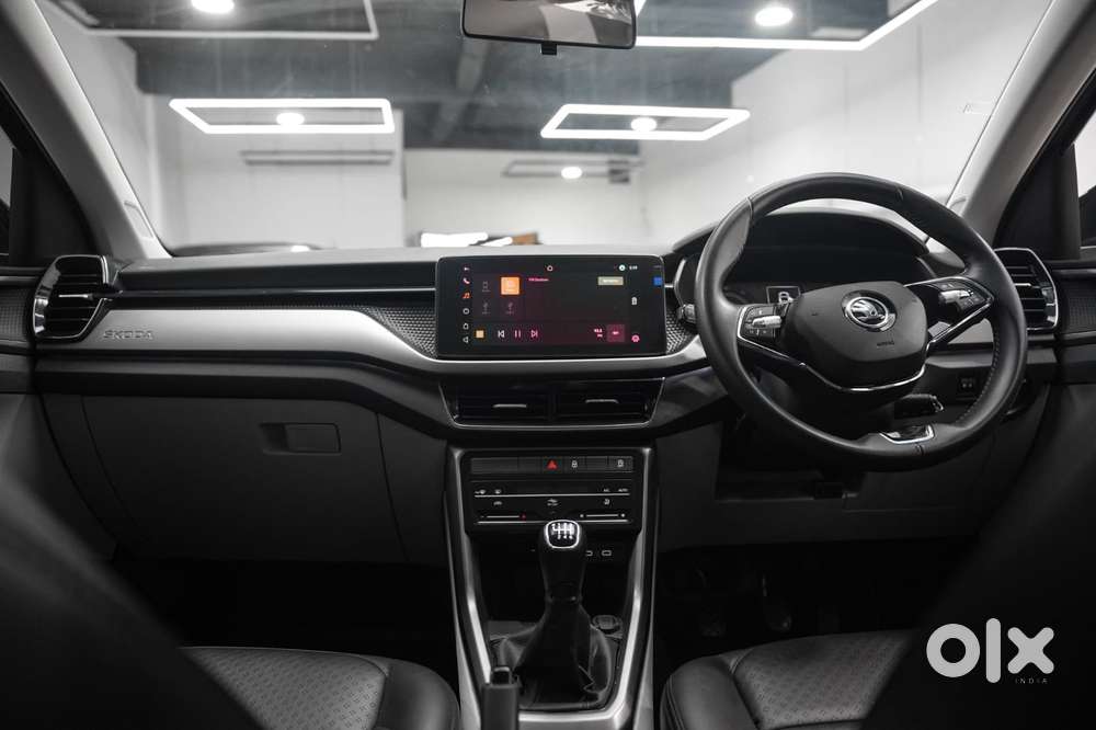 Skoda Kushaq Ambition 1.0l Tsi Mt, 2024, Petrol