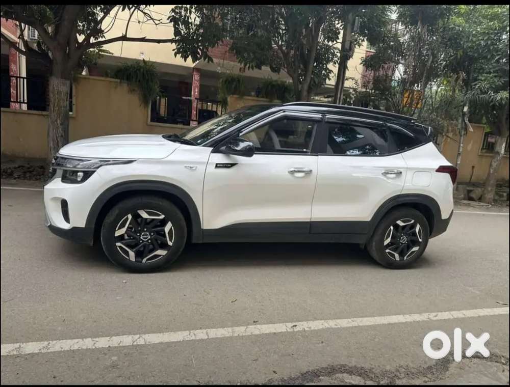 Kia Seltos 2024 Diesel 19000 Km Driven