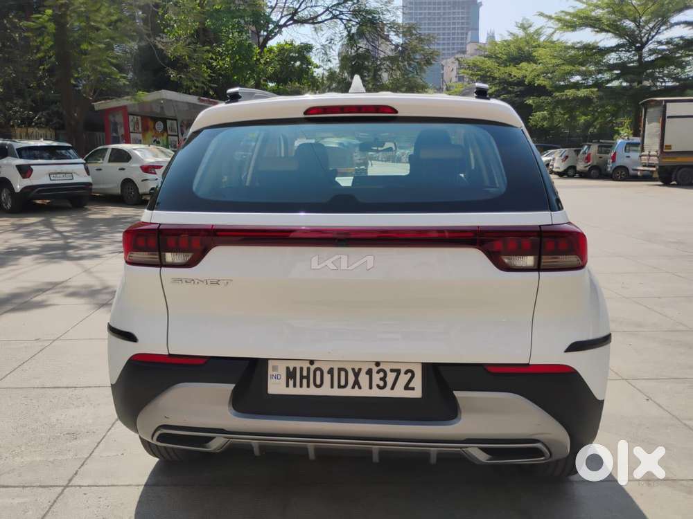 Kia Sonet Htx 1.5 Diesel, 2021, Diesel