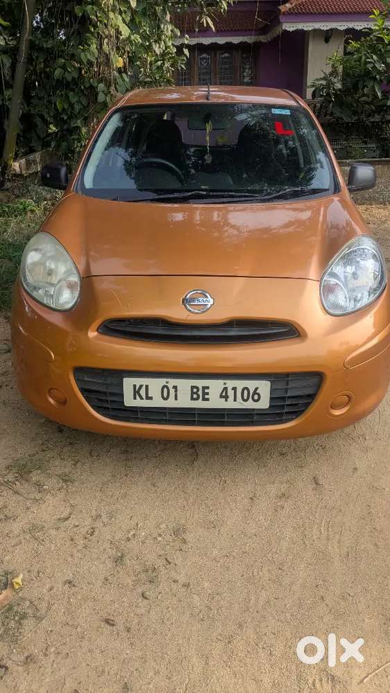 Nissan Micra Xe 2012