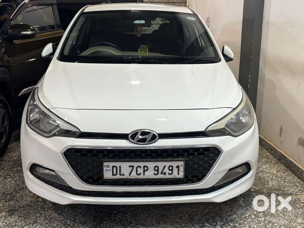 Hyundai I20 Sportz 1.2, 2016, Cng & Hybrids