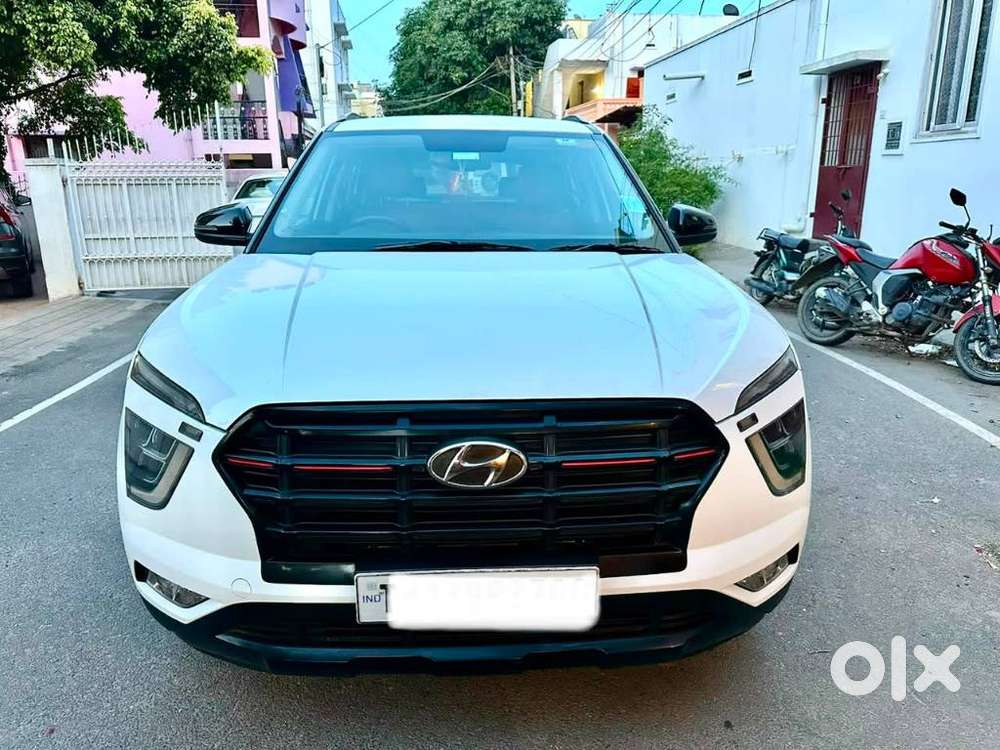 Hyundai Creta 1.6 Sx (o), 2022, Diesel