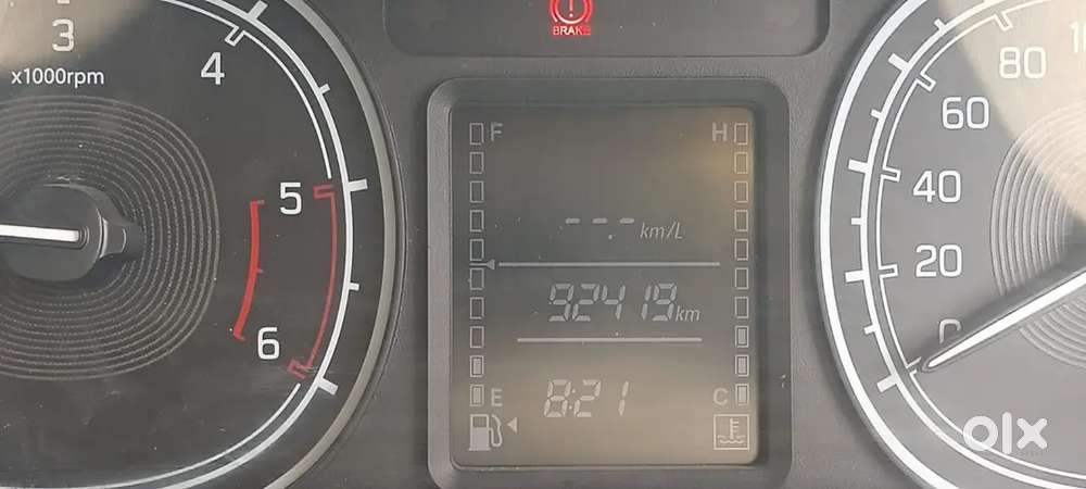 Maruti Suzuki Brezza Vdi 2018