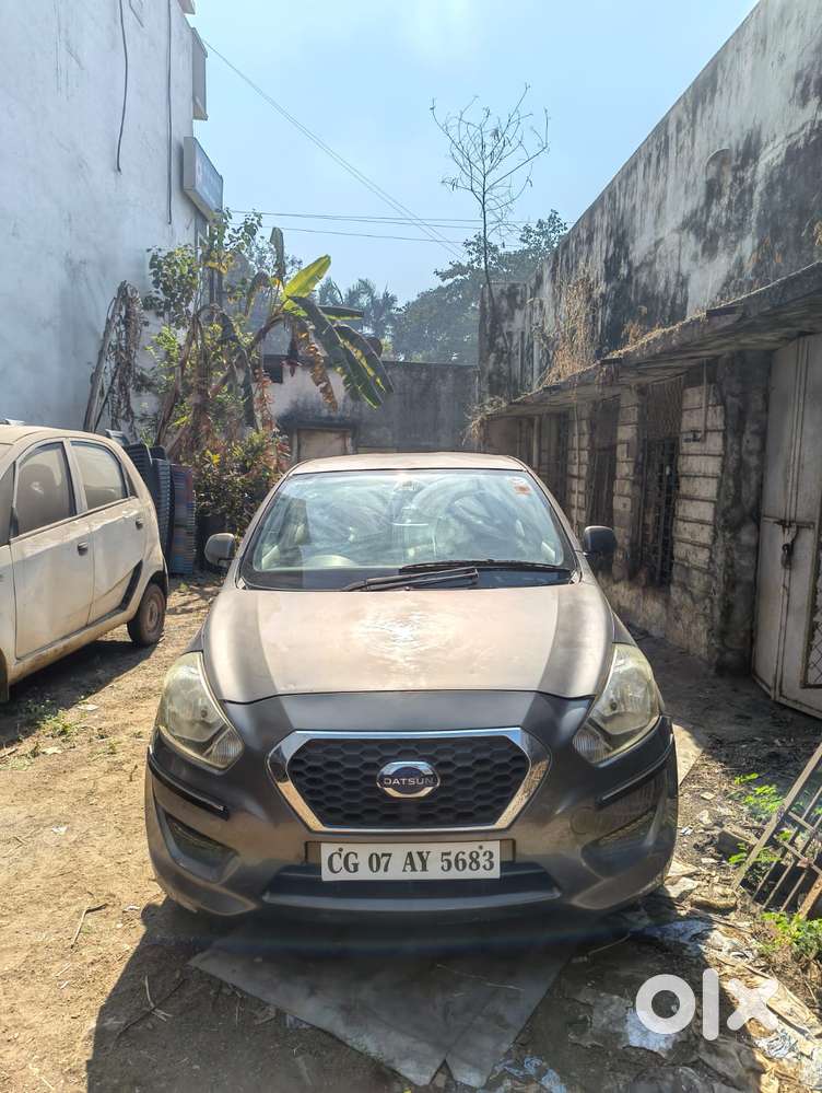 Datsun Go Plus T, 2015, Petrol