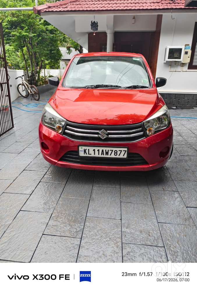 2014 Maruti Suzuki Celerio Petrol Automatic