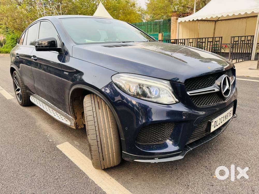 Mercedes-benz Gle Coupe 43 Amg Coupe, 2016, Petrol