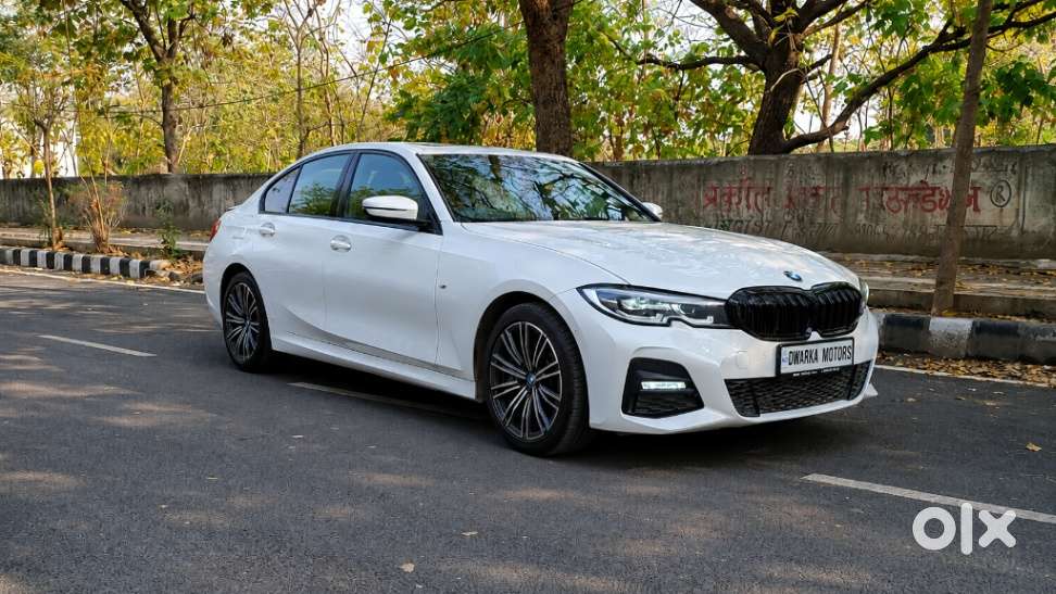 Bmw 3 Series 2.0 330i M Sport, 2021, Petrol