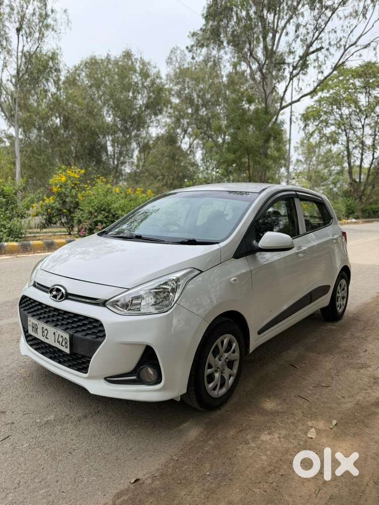 Hyundai Grand I10 2016-2017 Magna, 2017, Cng & Hybrids